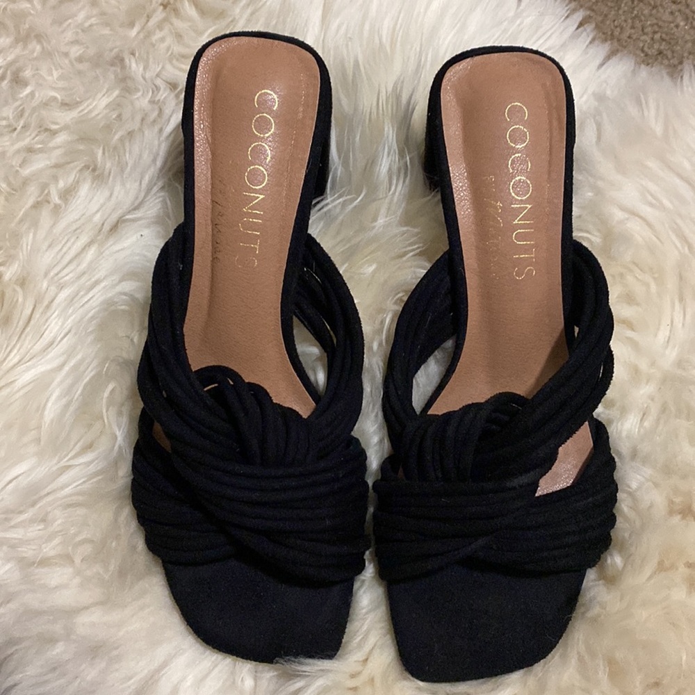 LUNA B - Roman Heel by Matisse (NEVER WORN)